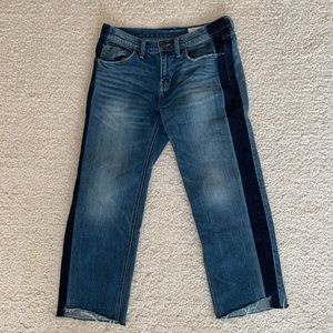 Flared Treasure & Bond jeans